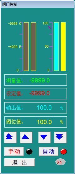 南寧譽滿華糖廠蒸發DCS系統